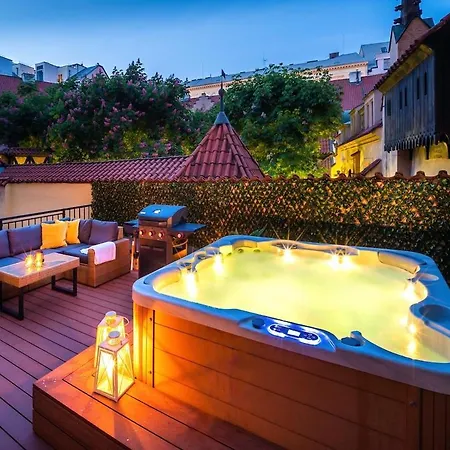 Apartment Central 4 Bedrooms Munich