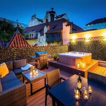 Apartment Central 4 Bedrooms Munich