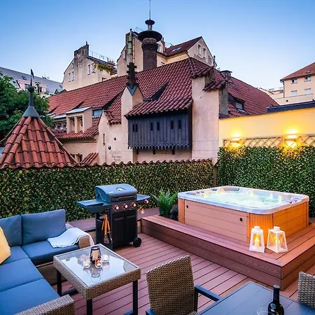 Apartment Central 4 Bedrooms Munich