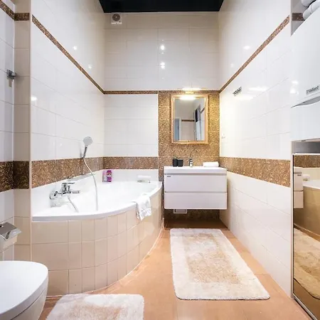 Apartment Central 4 Bedrooms Munich München