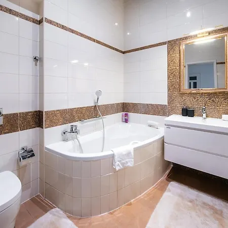 Central 4 Bedrooms Munich Mnichov